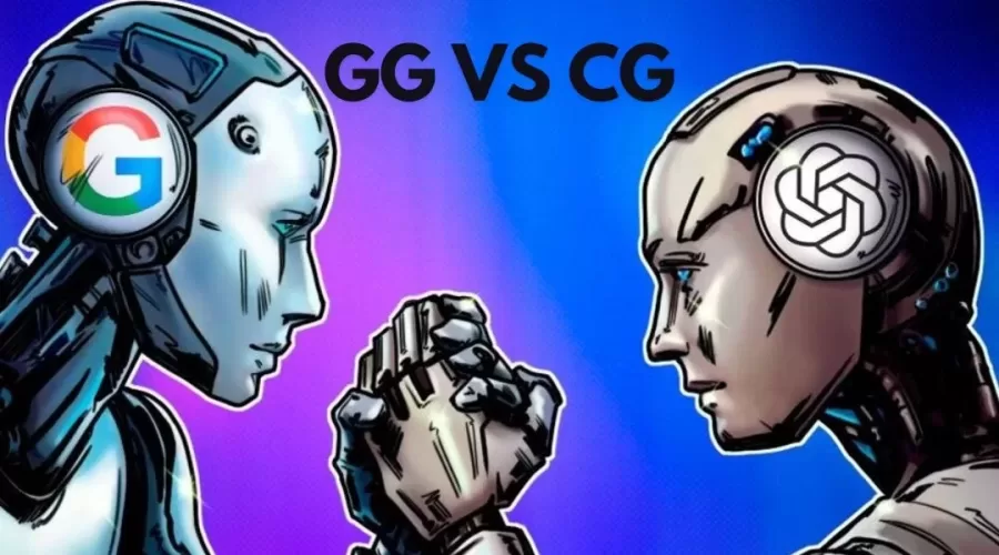 ChatGPT vs Gemini