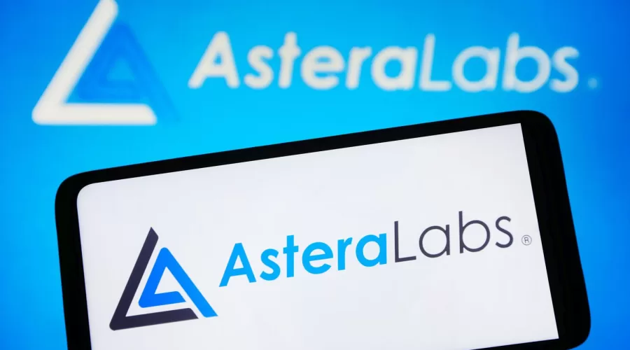astera lab logo