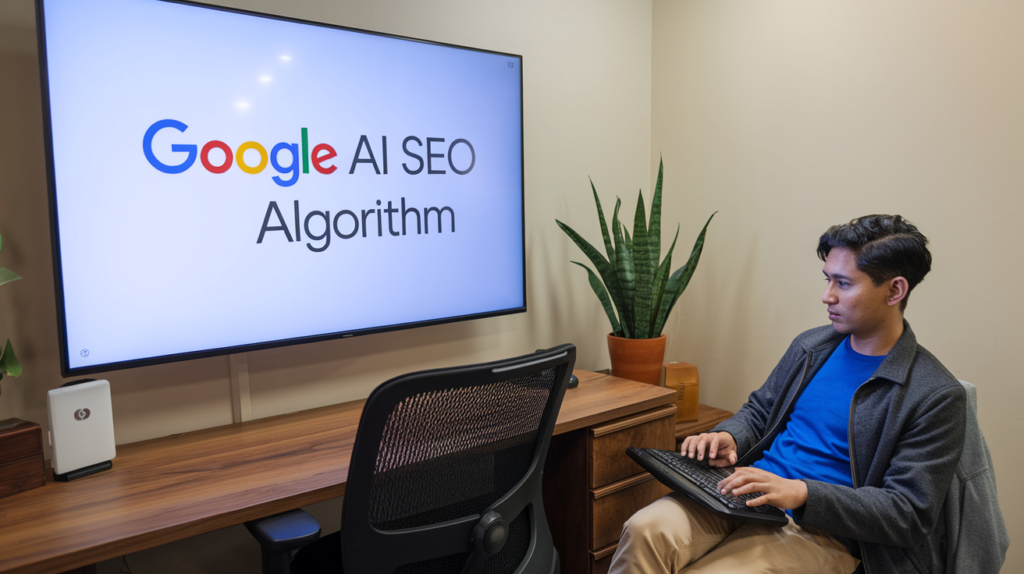 AI SEO Algorithm